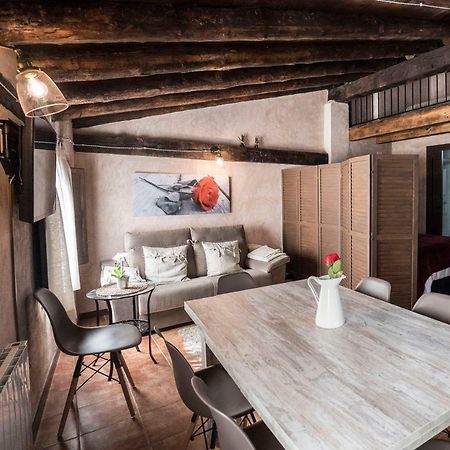 Appartamento Abenrazin Turistico Cabriel Albarracín Esterno foto