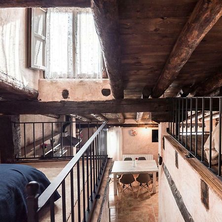 Appartamento Abenrazin Turistico Cabriel Albarracín Esterno foto