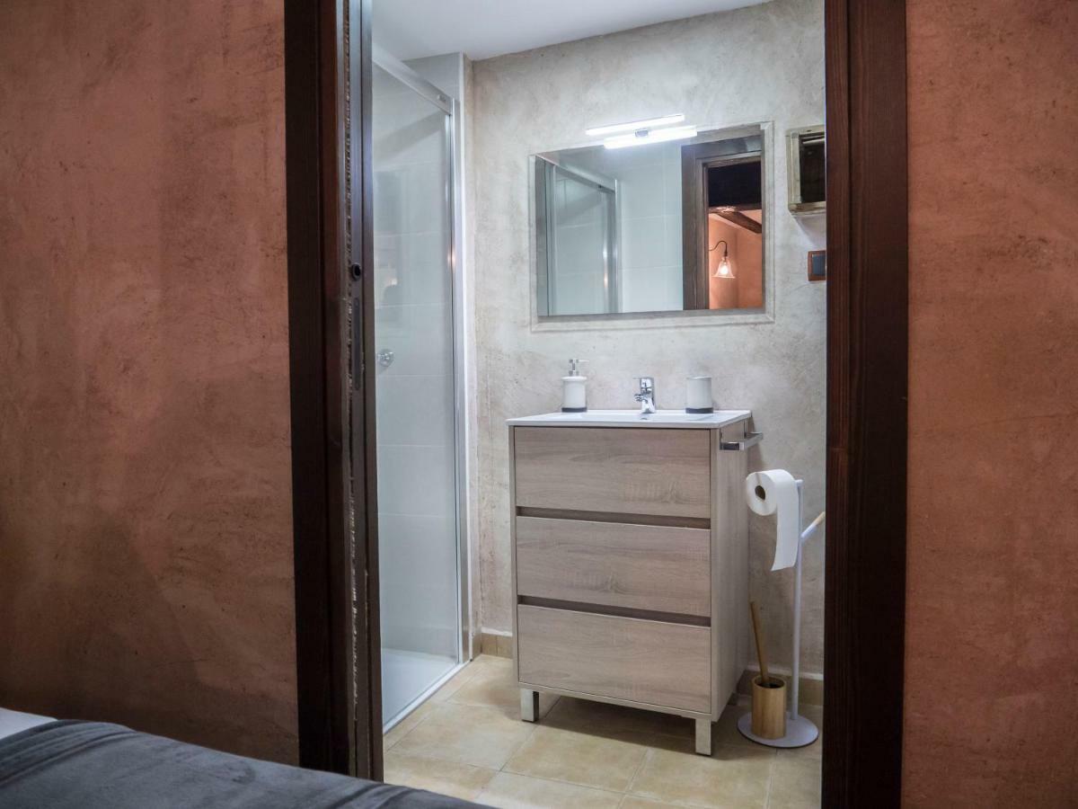 Appartamento Abenrazin Turistico Cabriel Albarracín Esterno foto