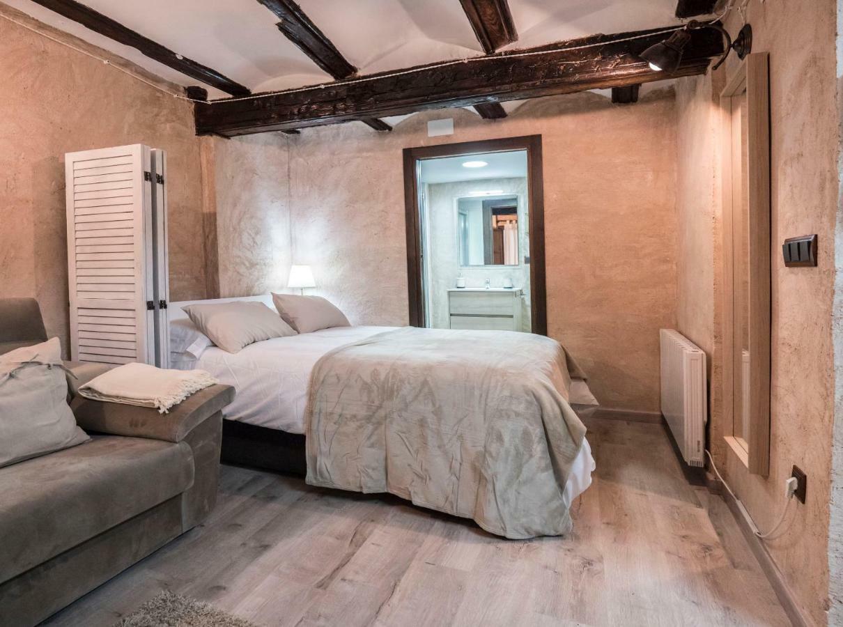 Appartamento Abenrazin Turistico Cabriel Albarracín Esterno foto