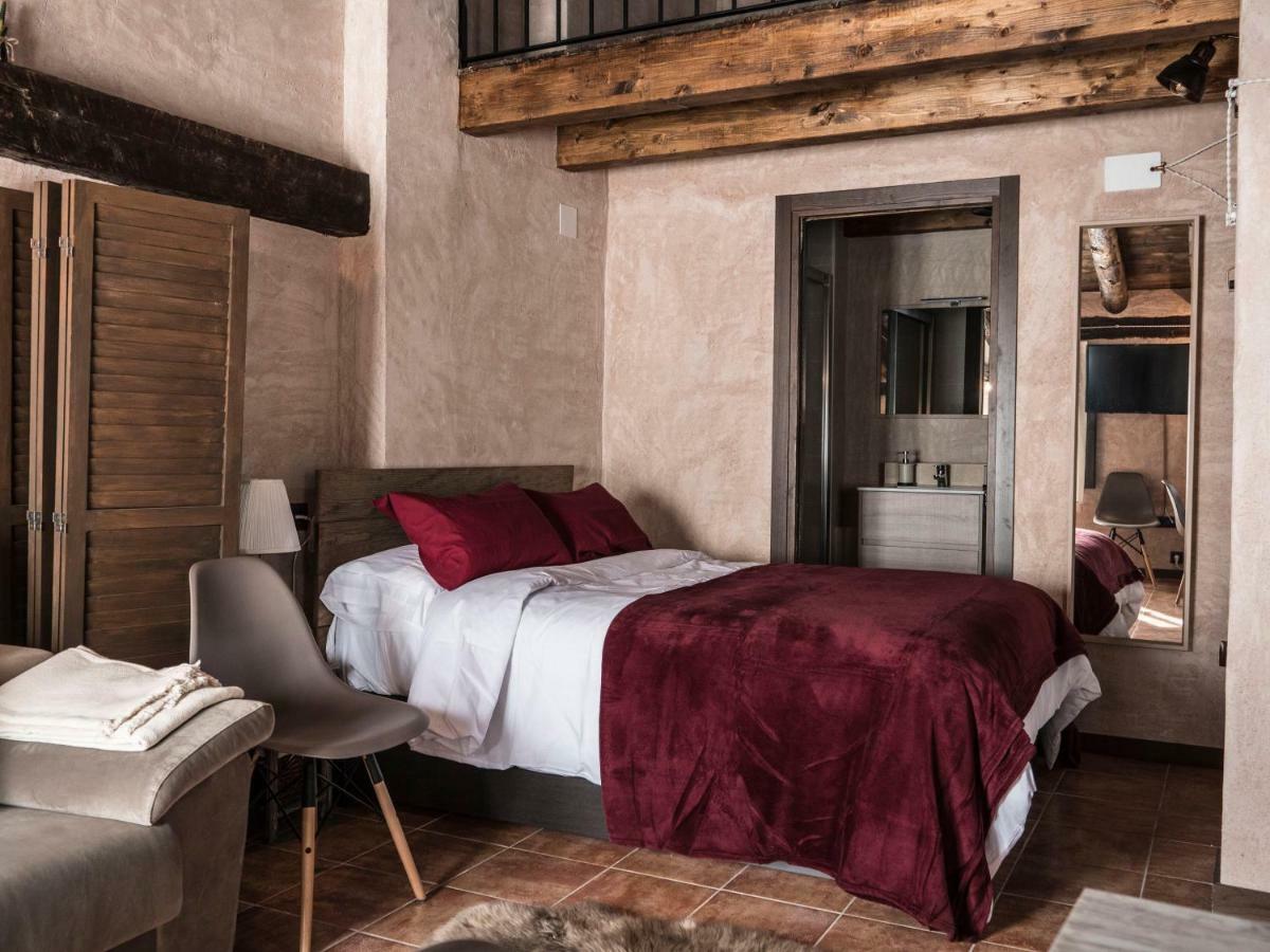 Appartamento Abenrazin Turistico Cabriel Albarracín Esterno foto
