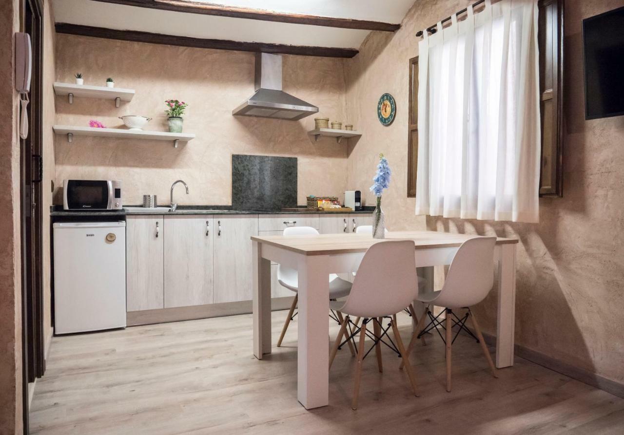 Appartamento Abenrazin Turistico Cabriel Albarracín Esterno foto
