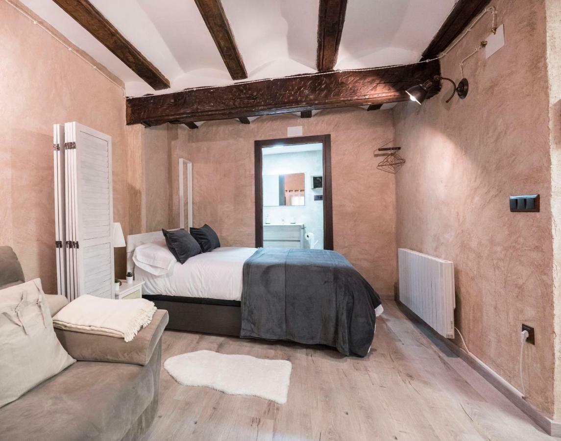 Appartamento Abenrazin Turistico Cabriel Albarracín Esterno foto