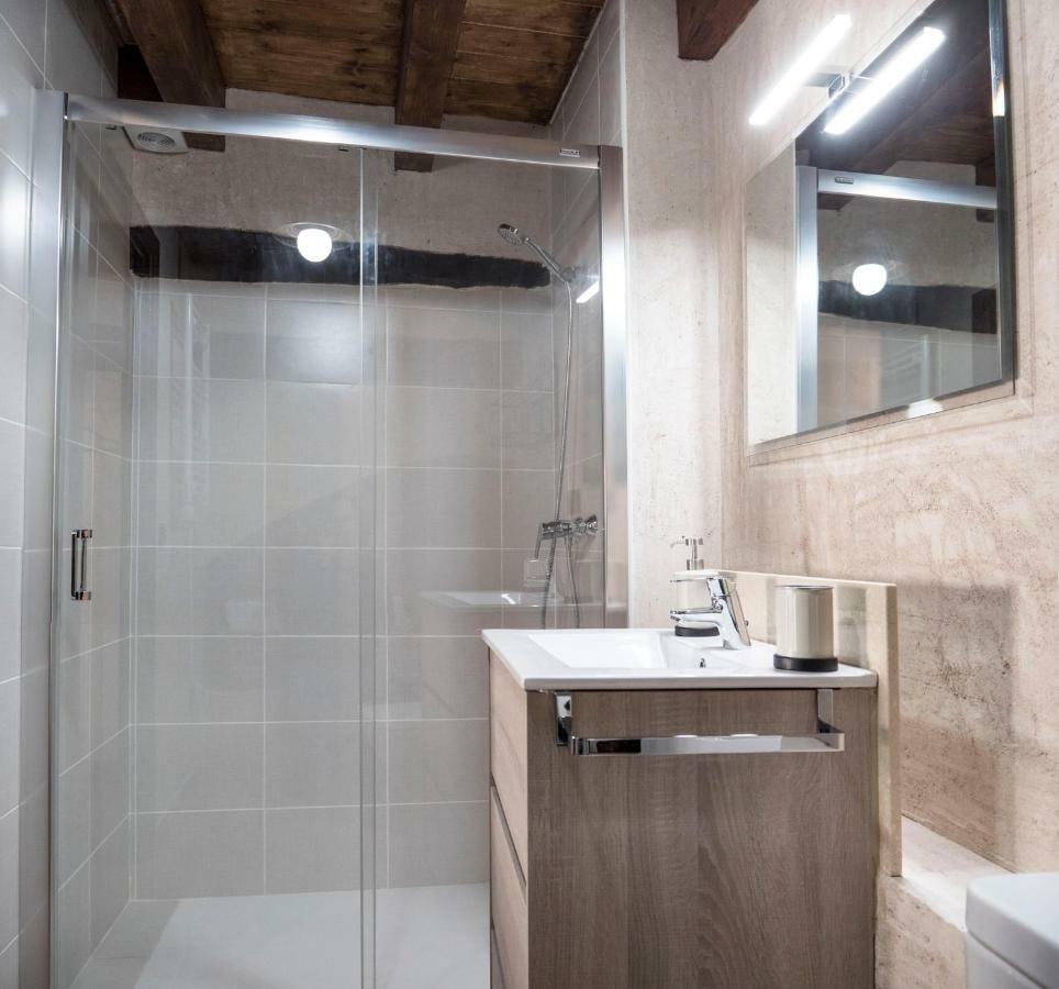Appartamento Abenrazin Turistico Cabriel Albarracín Esterno foto