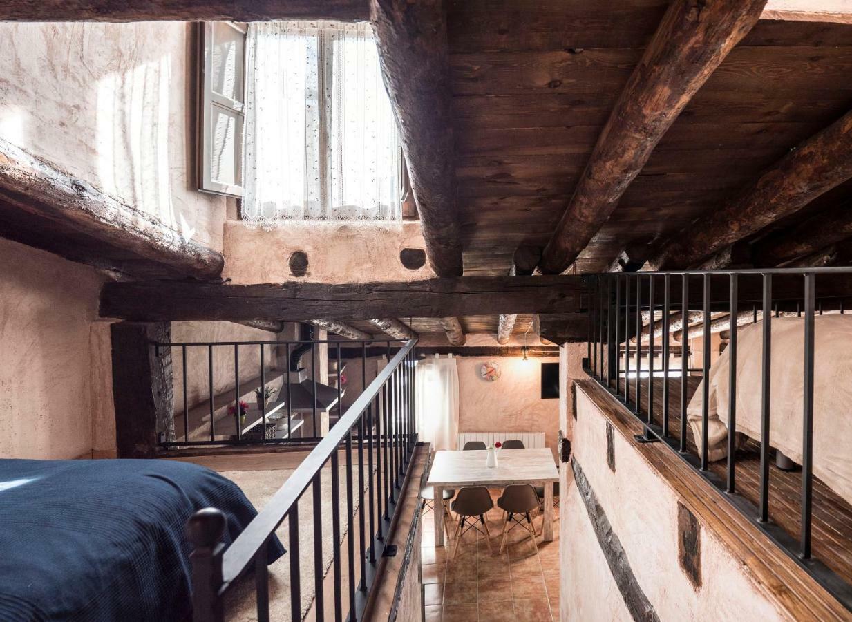 Appartamento Abenrazin Turistico Cabriel Albarracín Esterno foto