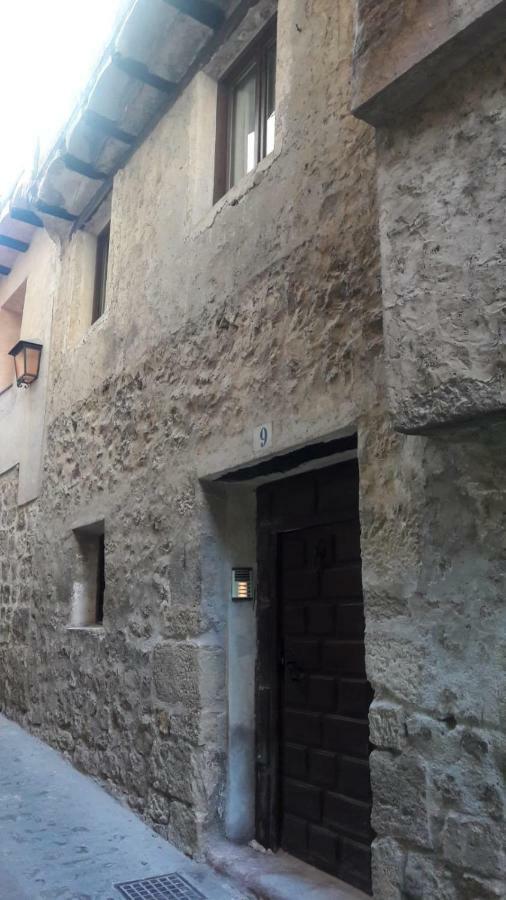 Appartamento Abenrazin Turistico Cabriel Albarracín Esterno foto