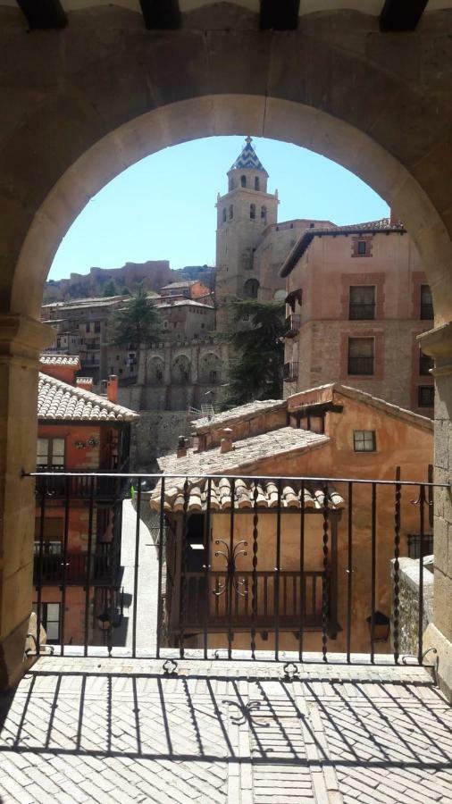 Appartamento Abenrazin Turistico Cabriel Albarracín Esterno foto
