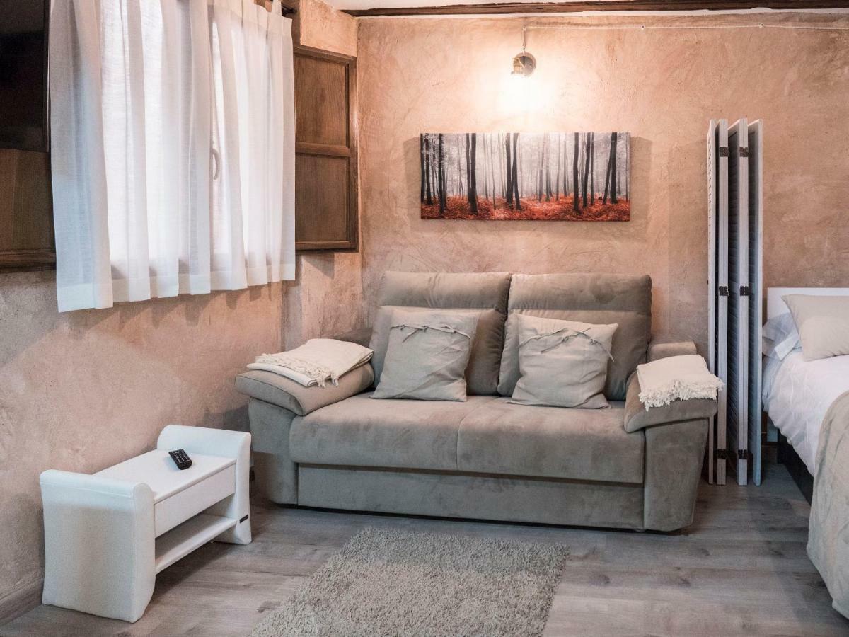 Appartamento Abenrazin Turistico Cabriel Albarracín Esterno foto
