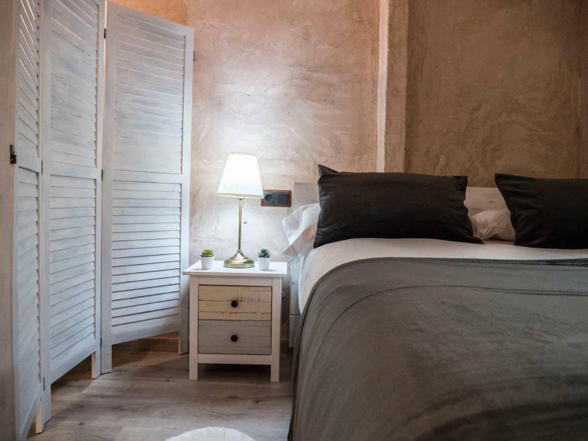 Appartamento Abenrazin Turistico Cabriel Albarracín Esterno foto