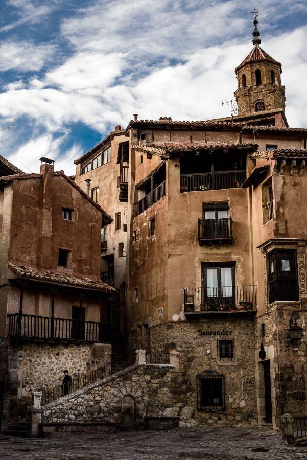 Appartamento Abenrazin Turistico Cabriel Albarracín Esterno foto